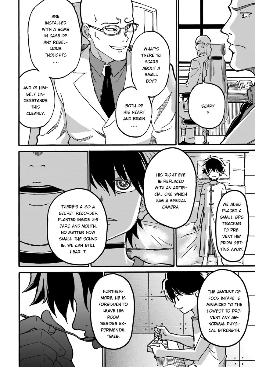 The Death Mage Who Doesn't Want a Fourth Time Chapter 1 page 34 - Chapter 1