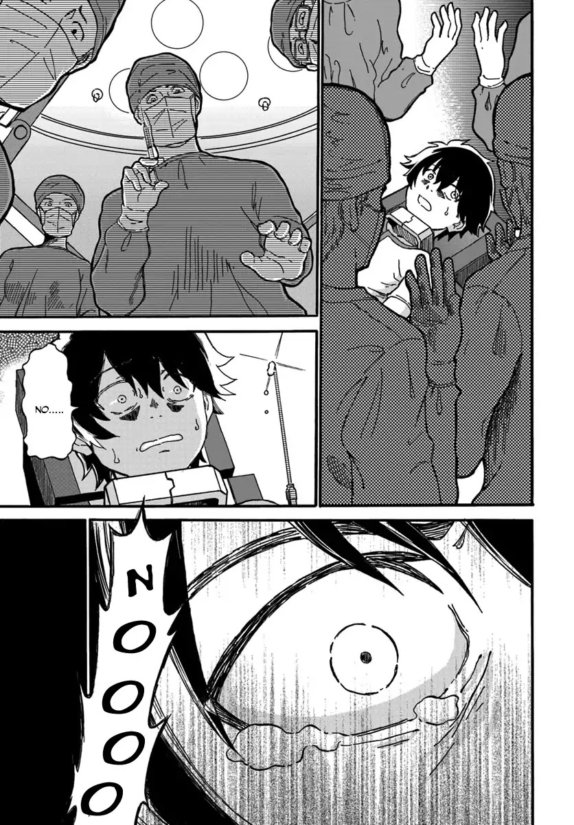 The Death Mage Who Doesn't Want a Fourth Time Chapter 1 page 37 - Chapter 1