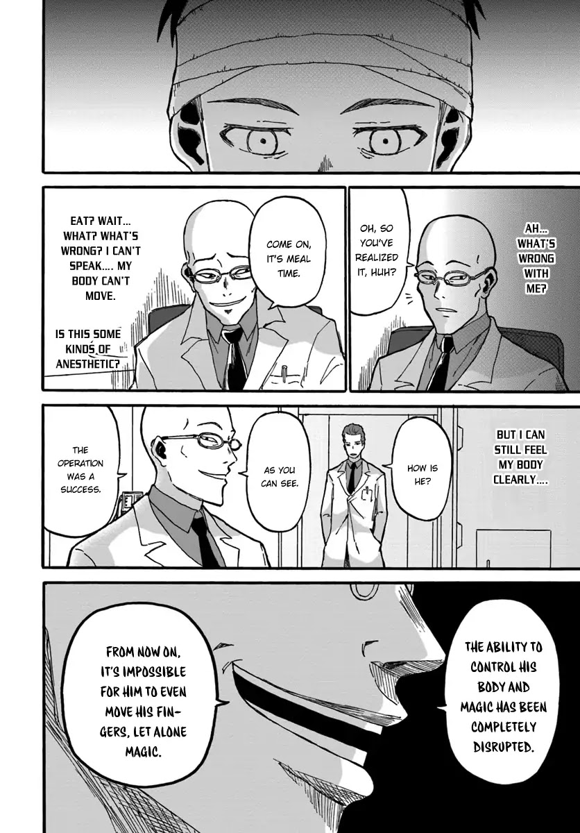 The Death Mage Who Doesn't Want a Fourth Time Chapter 1 page 38 - Chapter 1