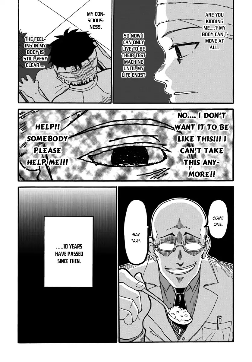 The Death Mage Who Doesn't Want a Fourth Time Chapter 1 page 40 - Chapter 1