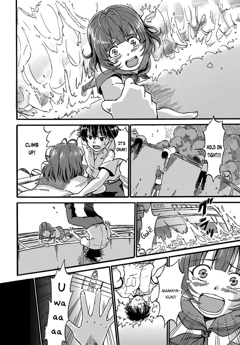 The Death Mage Who Doesn't Want a Fourth Time Chapter 1 page 8 - Chapter 1