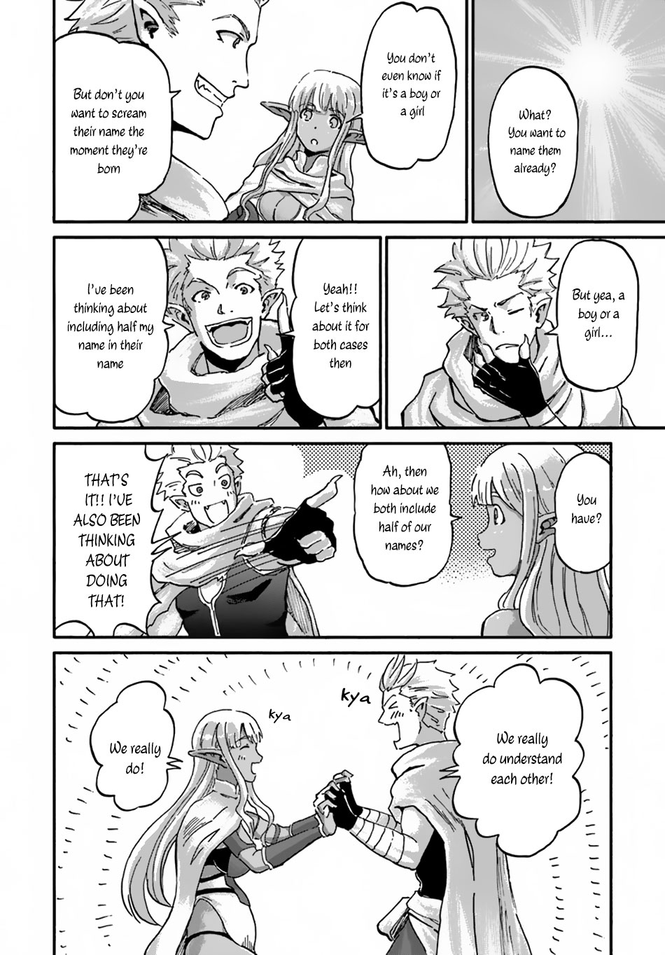 The Death Mage Who Doesn't Want a Fourth Time Chapter 10 page 11 - Chapter 10