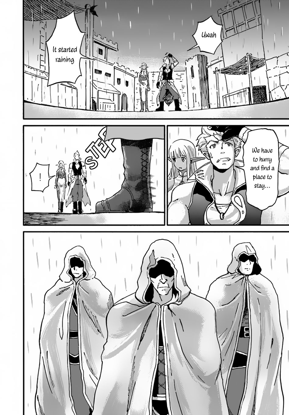 The Death Mage Who Doesn't Want a Fourth Time Chapter 10 page 13 - Chapter 10