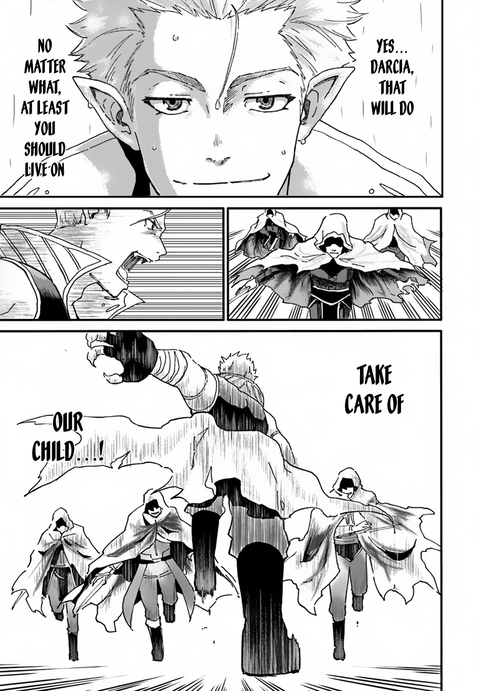 The Death Mage Who Doesn't Want a Fourth Time Chapter 10 page 16 - Chapter 10