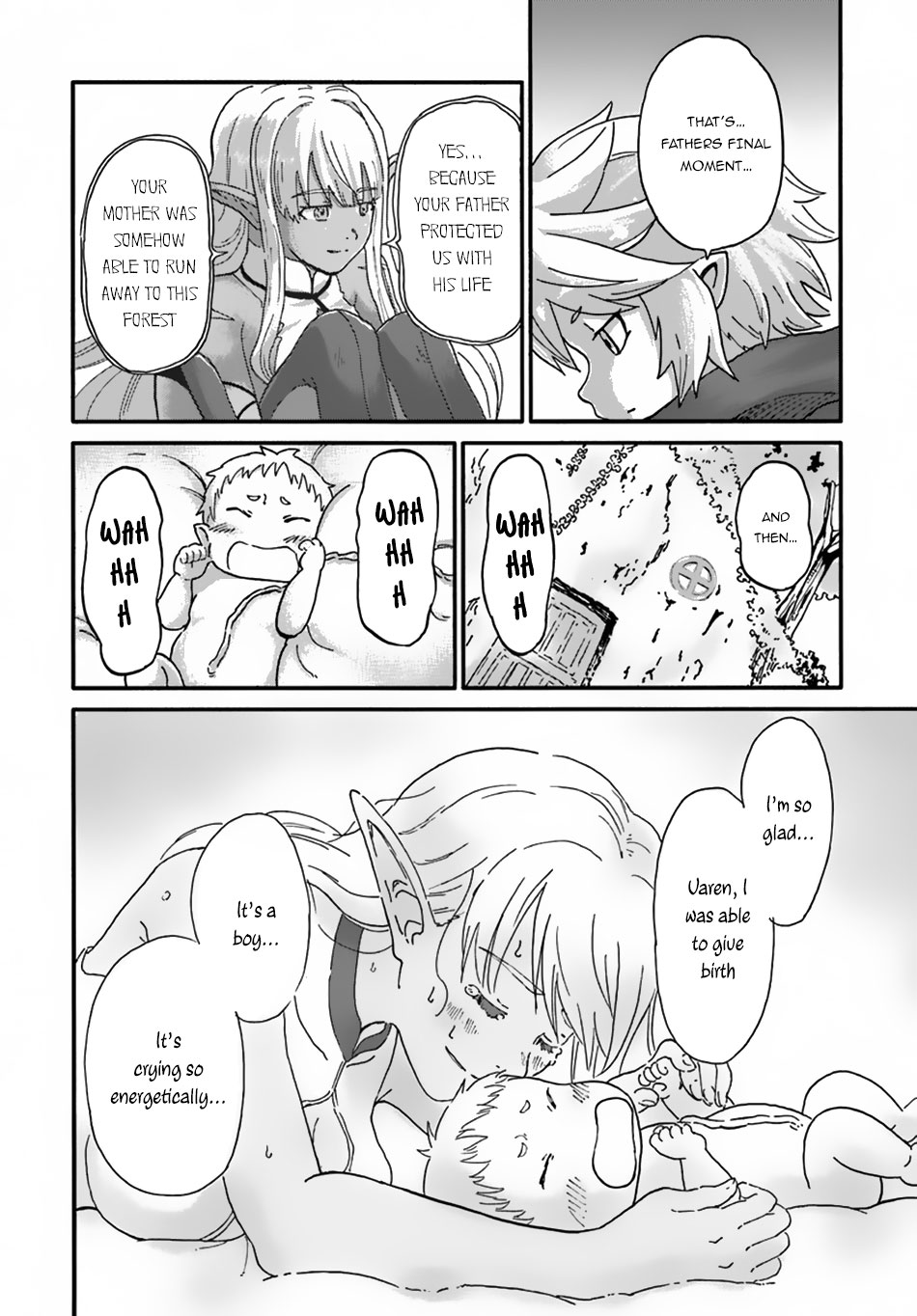 The Death Mage Who Doesn't Want a Fourth Time Chapter 10 page 17 - Chapter 10