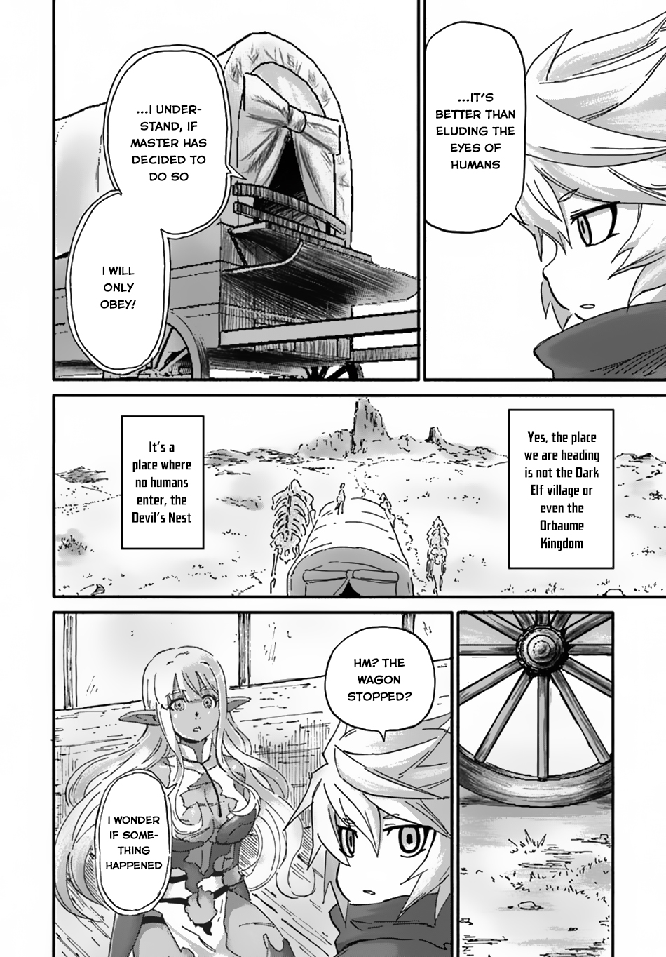 The Death Mage Who Doesn't Want a Fourth Time Chapter 10 page 27 - Chapter 10