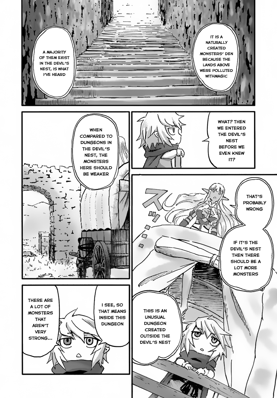 The Death Mage Who Doesn't Want a Fourth Time Chapter 10 page 29 - Chapter 10