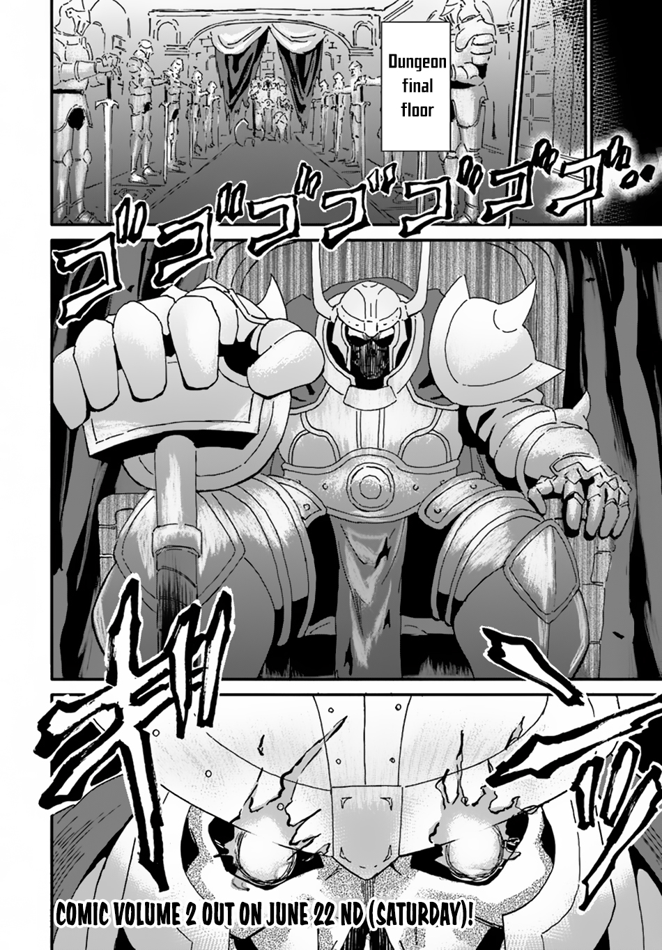 The Death Mage Who Doesn't Want a Fourth Time Chapter 10 page 41 - Chapter 10