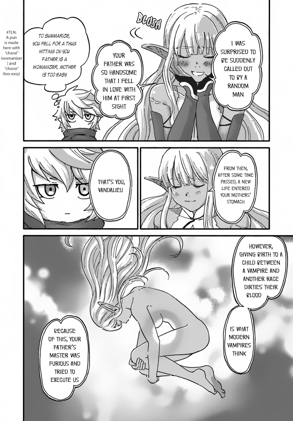 The Death Mage Who Doesn't Want a Fourth Time Chapter 10 page 9 - Chapter 10