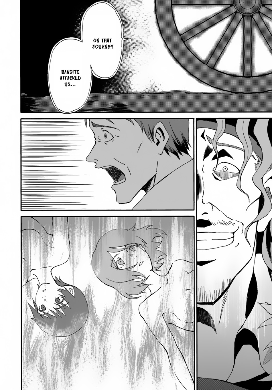 The Death Mage Who Doesn't Want a Fourth Time Chapter 11 page 16 - Chapter 11: Home of the Fallen