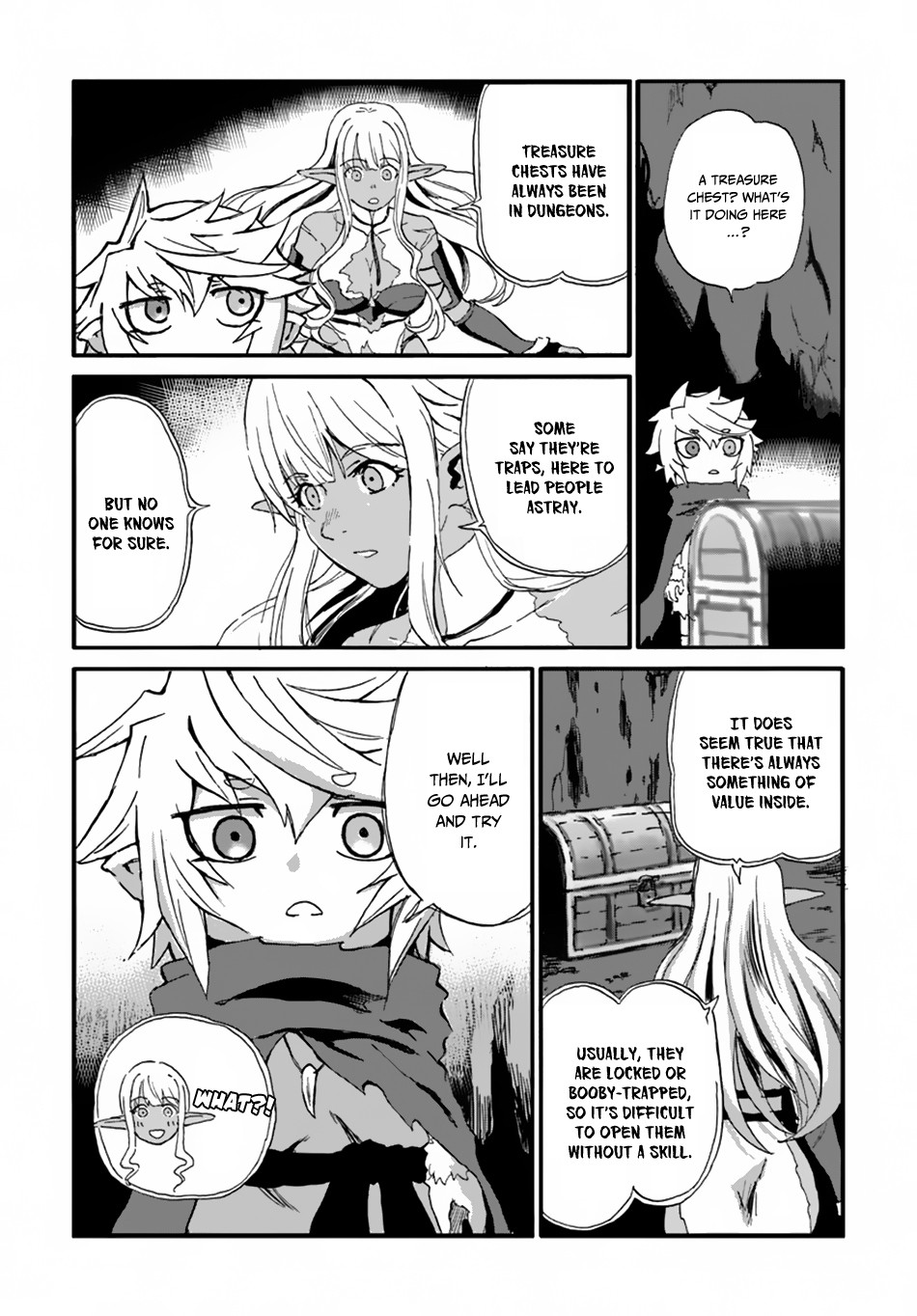 The Death Mage Who Doesn't Want a Fourth Time Chapter 11 page 20 - Chapter 11: Home of the Fallen