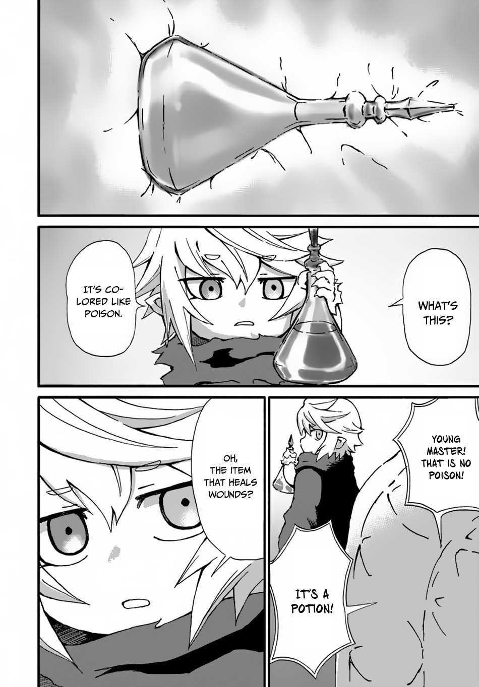 The Death Mage Who Doesn't Want a Fourth Time Chapter 11 page 22 - Chapter 11: Home of the Fallen