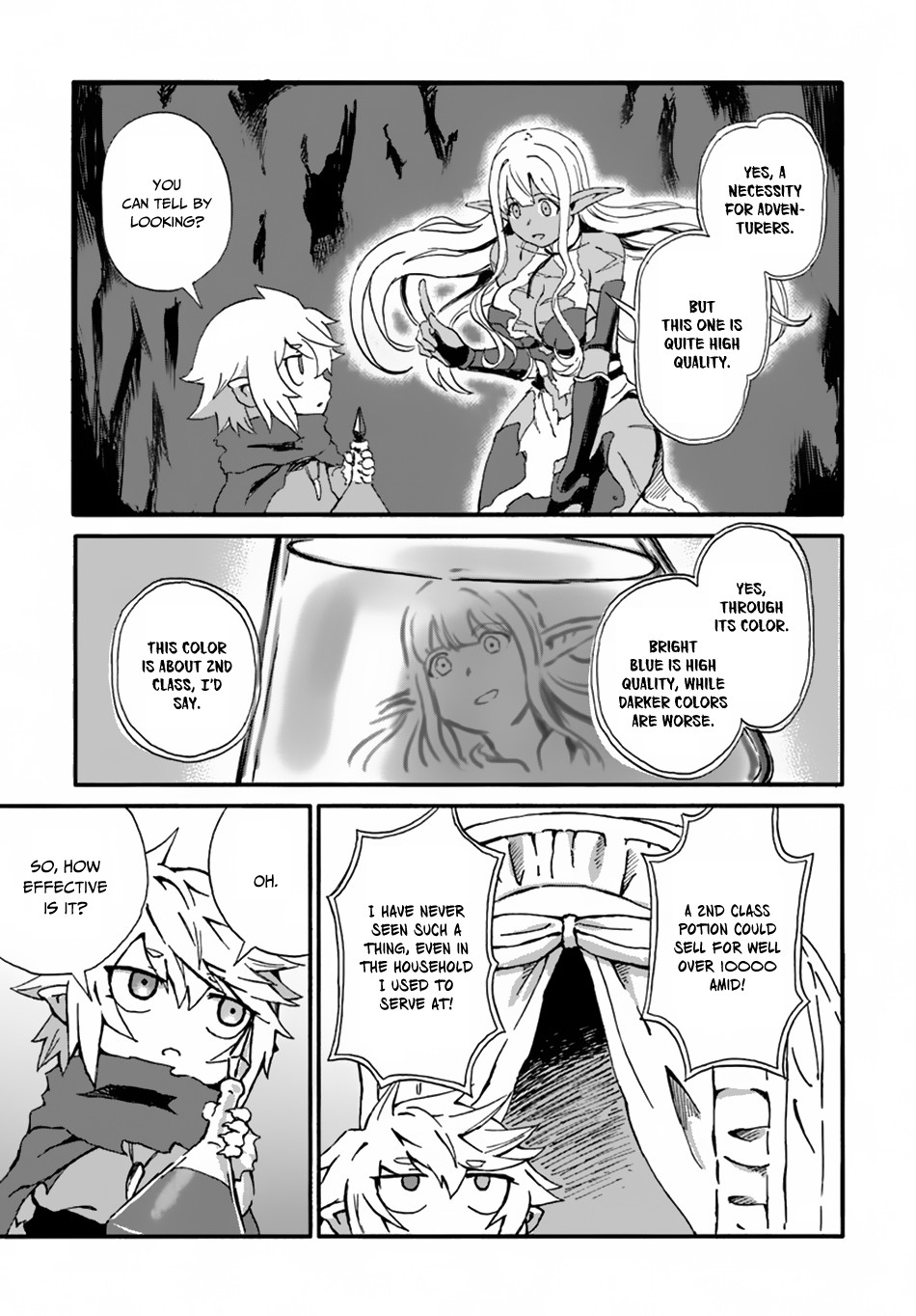 The Death Mage Who Doesn't Want a Fourth Time Chapter 11 page 23 - Chapter 11: Home of the Fallen