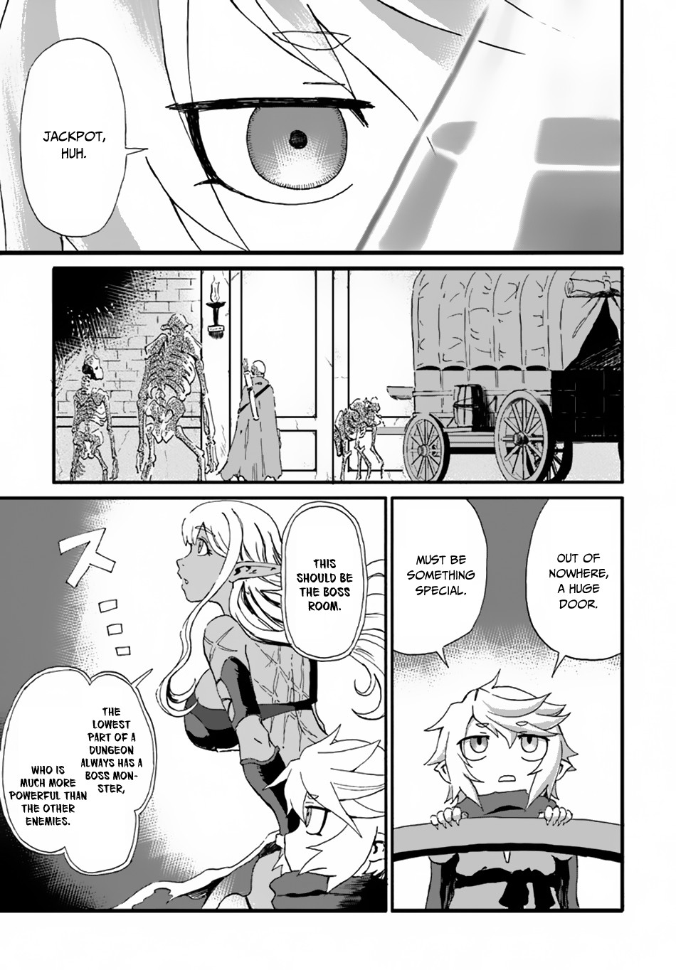 The Death Mage Who Doesn't Want a Fourth Time Chapter 11 page 25 - Chapter 11: Home of the Fallen