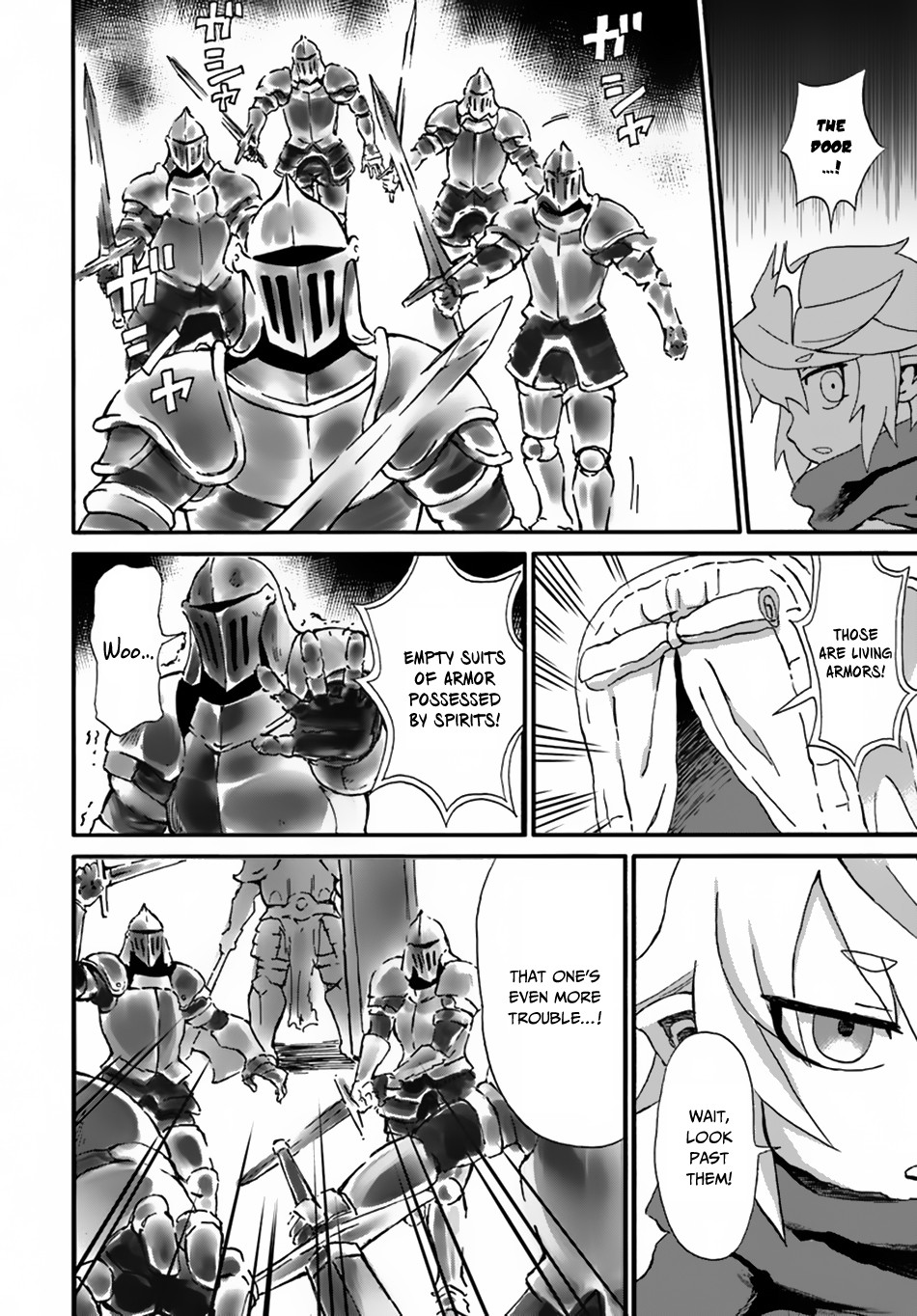 The Death Mage Who Doesn't Want a Fourth Time Chapter 11 page 28 - Chapter 11: Home of the Fallen