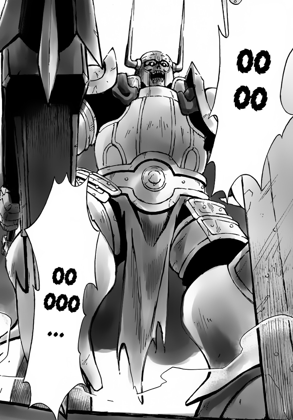 The Death Mage Who Doesn't Want a Fourth Time Chapter 11 page 29 - Chapter 11: Home of the Fallen