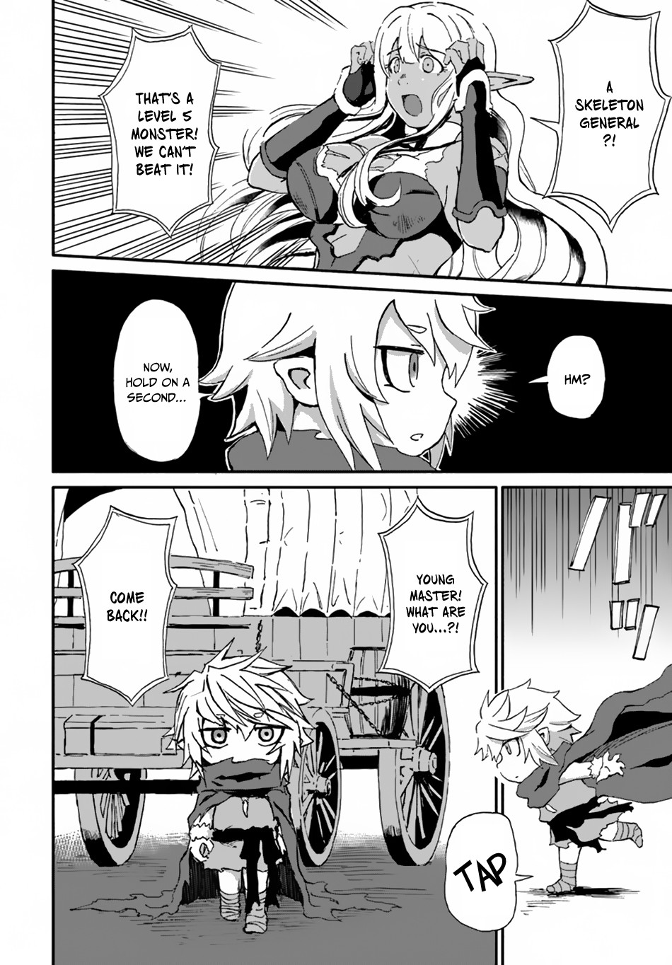 The Death Mage Who Doesn't Want a Fourth Time Chapter 11 page 30 - Chapter 11: Home of the Fallen