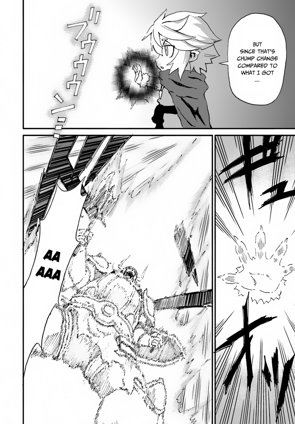 The Death Mage Who Doesn't Want a Fourth Time Chapter 11 page 34 - Chapter 11: Home of the Fallen