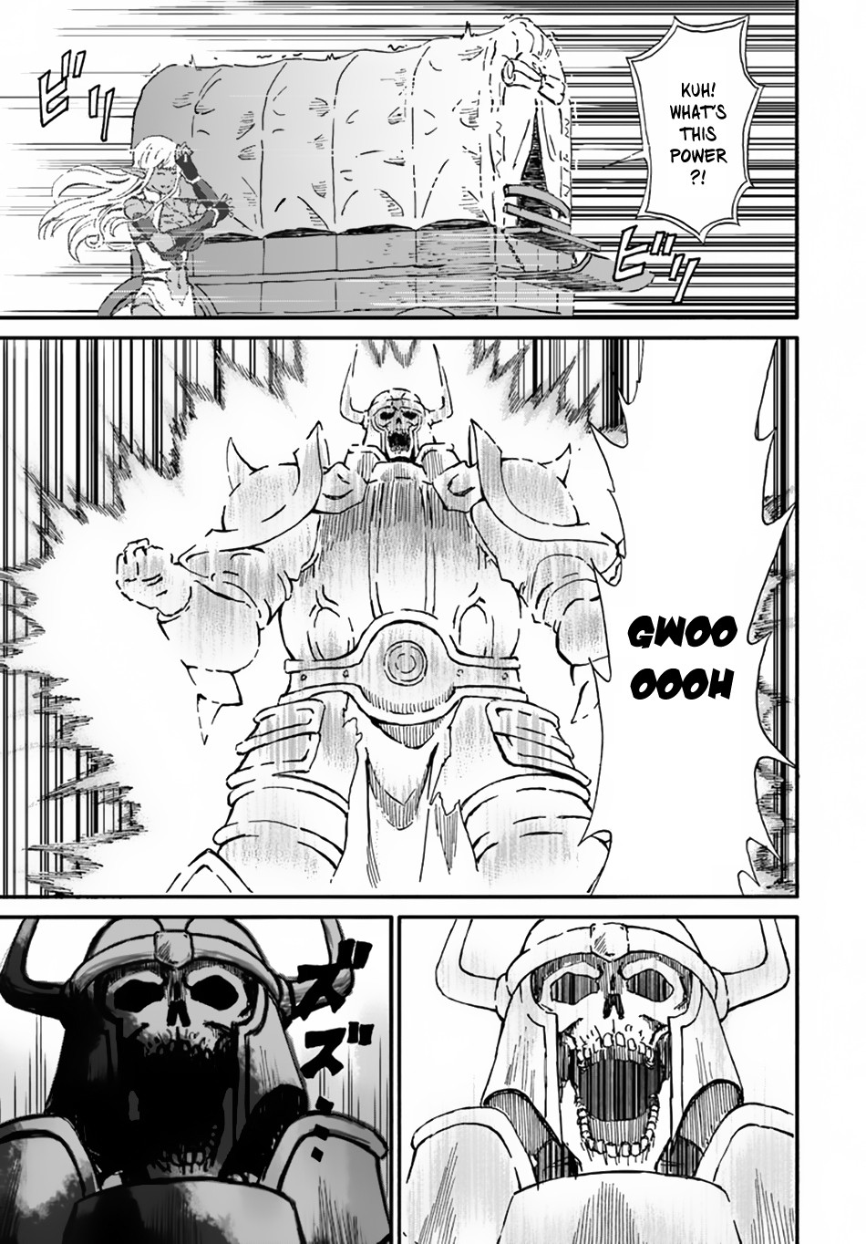The Death Mage Who Doesn't Want a Fourth Time Chapter 11 page 35 - Chapter 11: Home of the Fallen