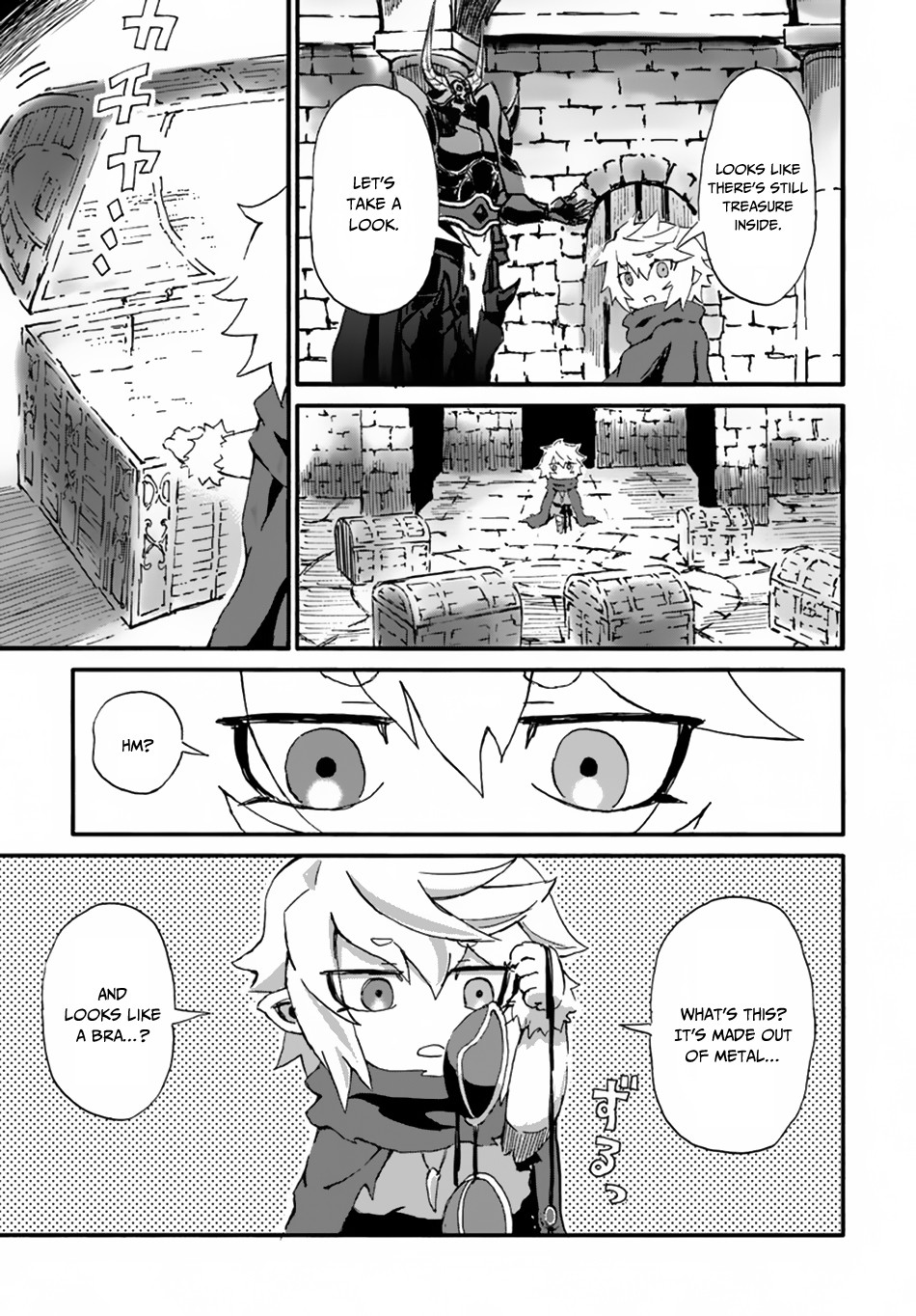 The Death Mage Who Doesn't Want a Fourth Time Chapter 11 page 39 - Chapter 11: Home of the Fallen