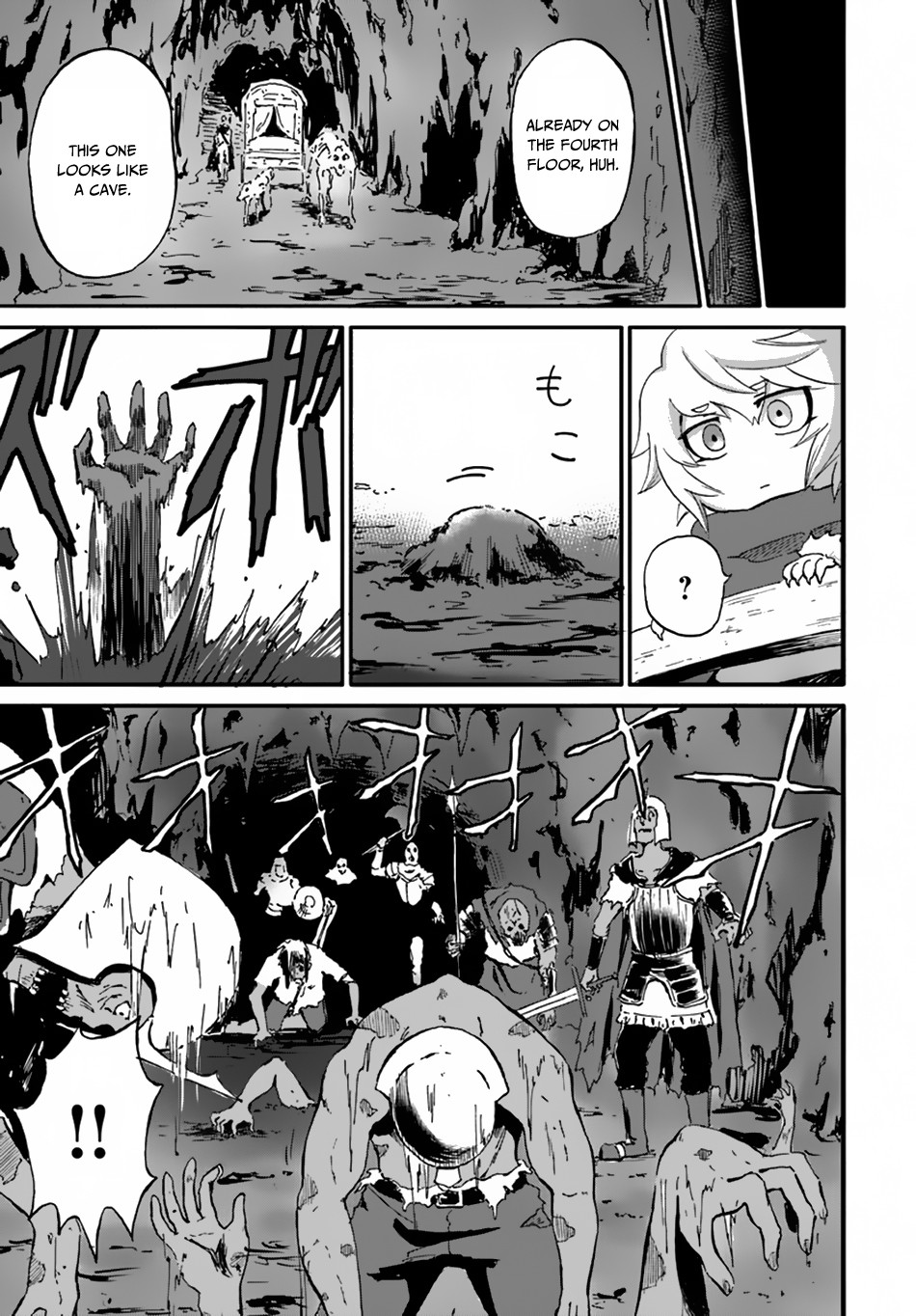 The Death Mage Who Doesn't Want a Fourth Time Chapter 11 page 7 - Chapter 11: Home of the Fallen