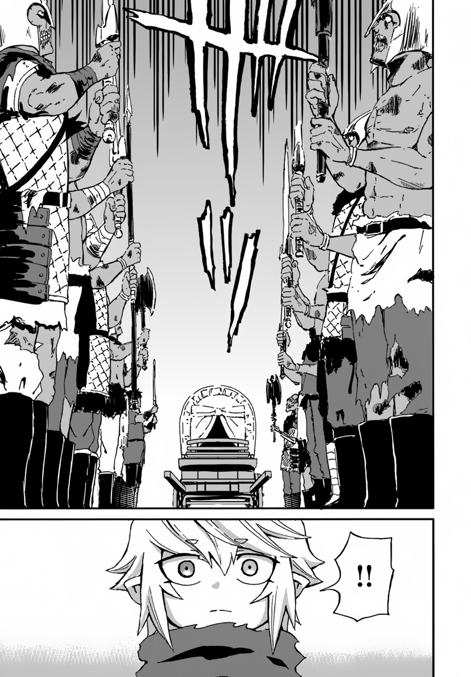The Death Mage Who Doesn't Want a Fourth Time Chapter 11 page 9 - Chapter 11: Home of the Fallen