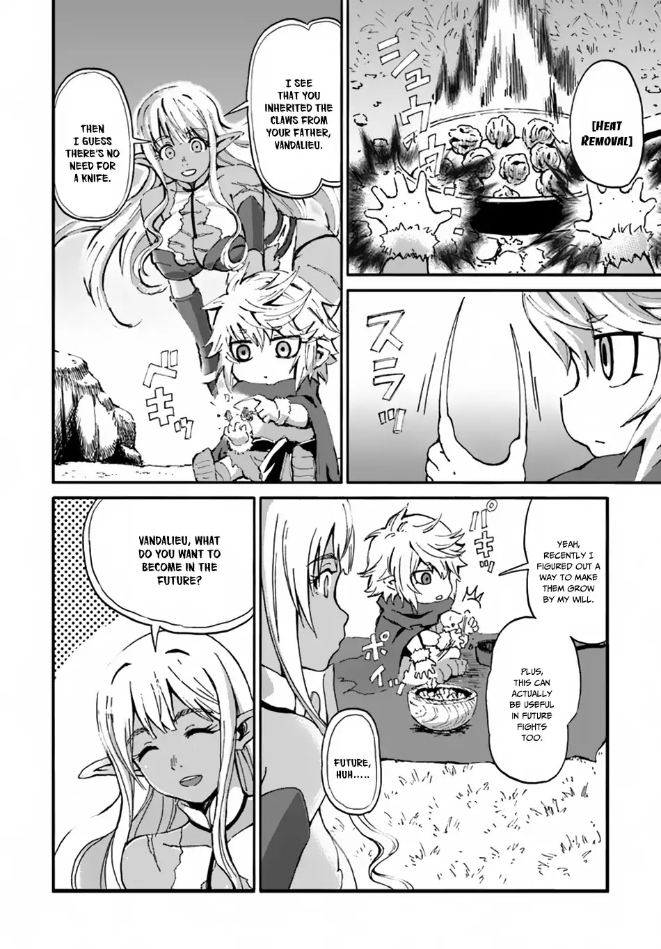 The Death Mage Who Doesn't Want a Fourth Time Chapter 12 page 19 - Chapter 12