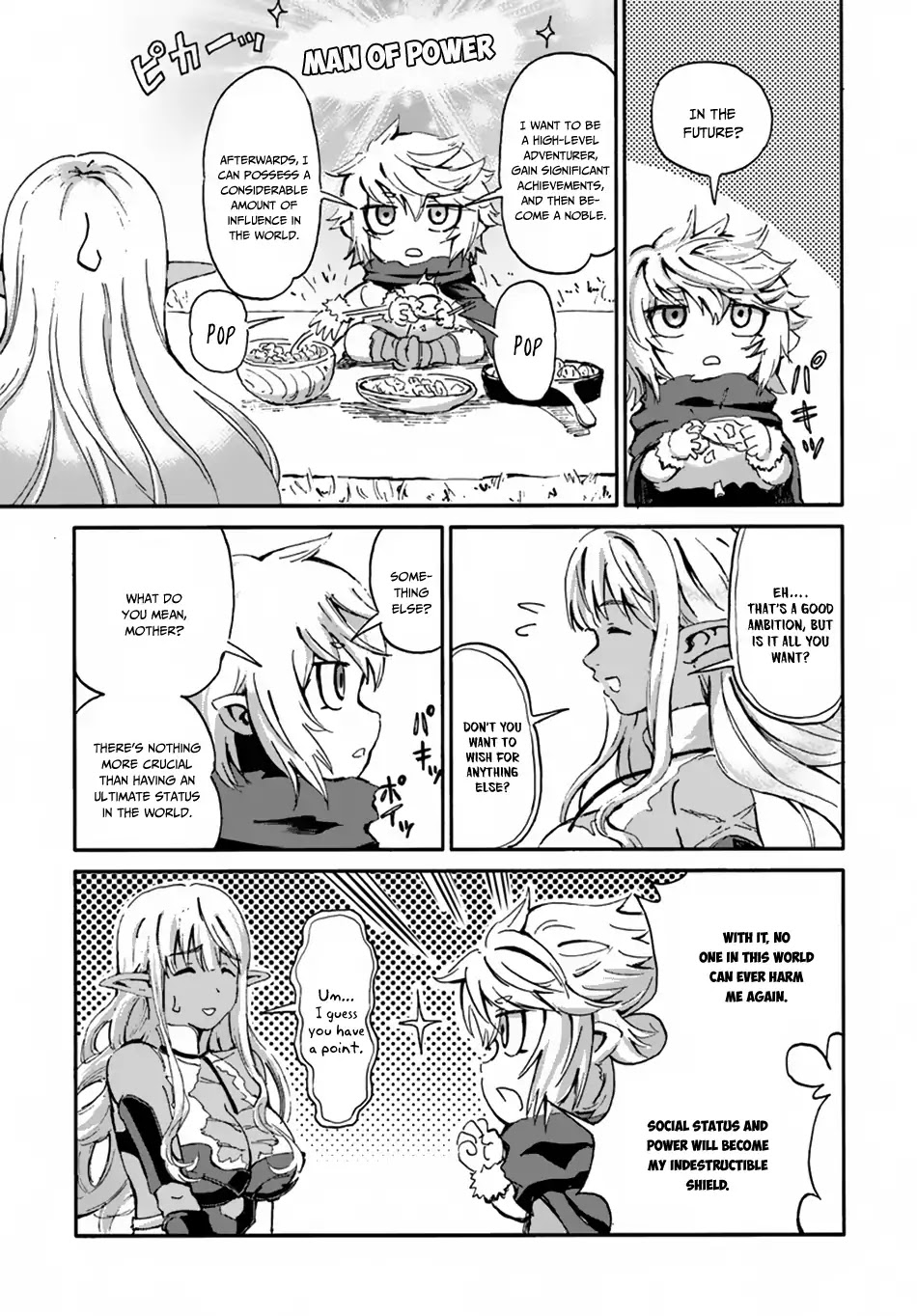 The Death Mage Who Doesn't Want a Fourth Time Chapter 12 page 20 - Chapter 12