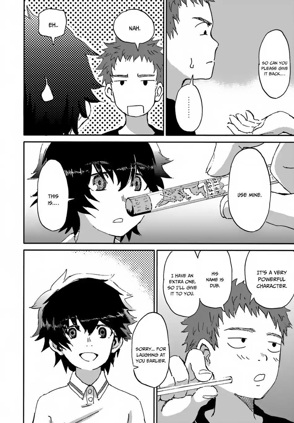 The Death Mage Who Doesn't Want a Fourth Time Chapter 12 page 25 - Chapter 12