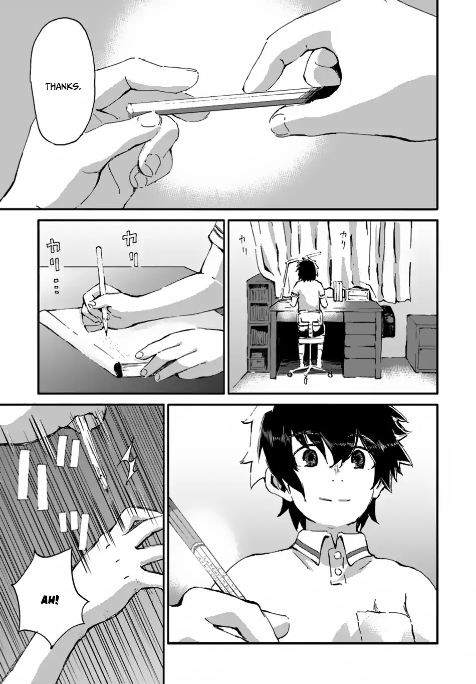 The Death Mage Who Doesn't Want a Fourth Time Chapter 12 page 26 - Chapter 12