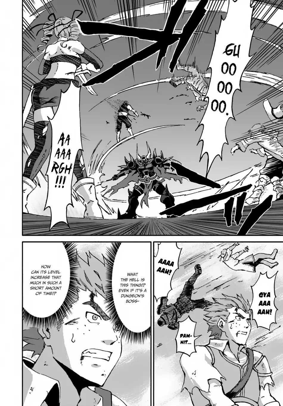 The Death Mage Who Doesn't Want a Fourth Time Chapter 12 page 3 - Chapter 12