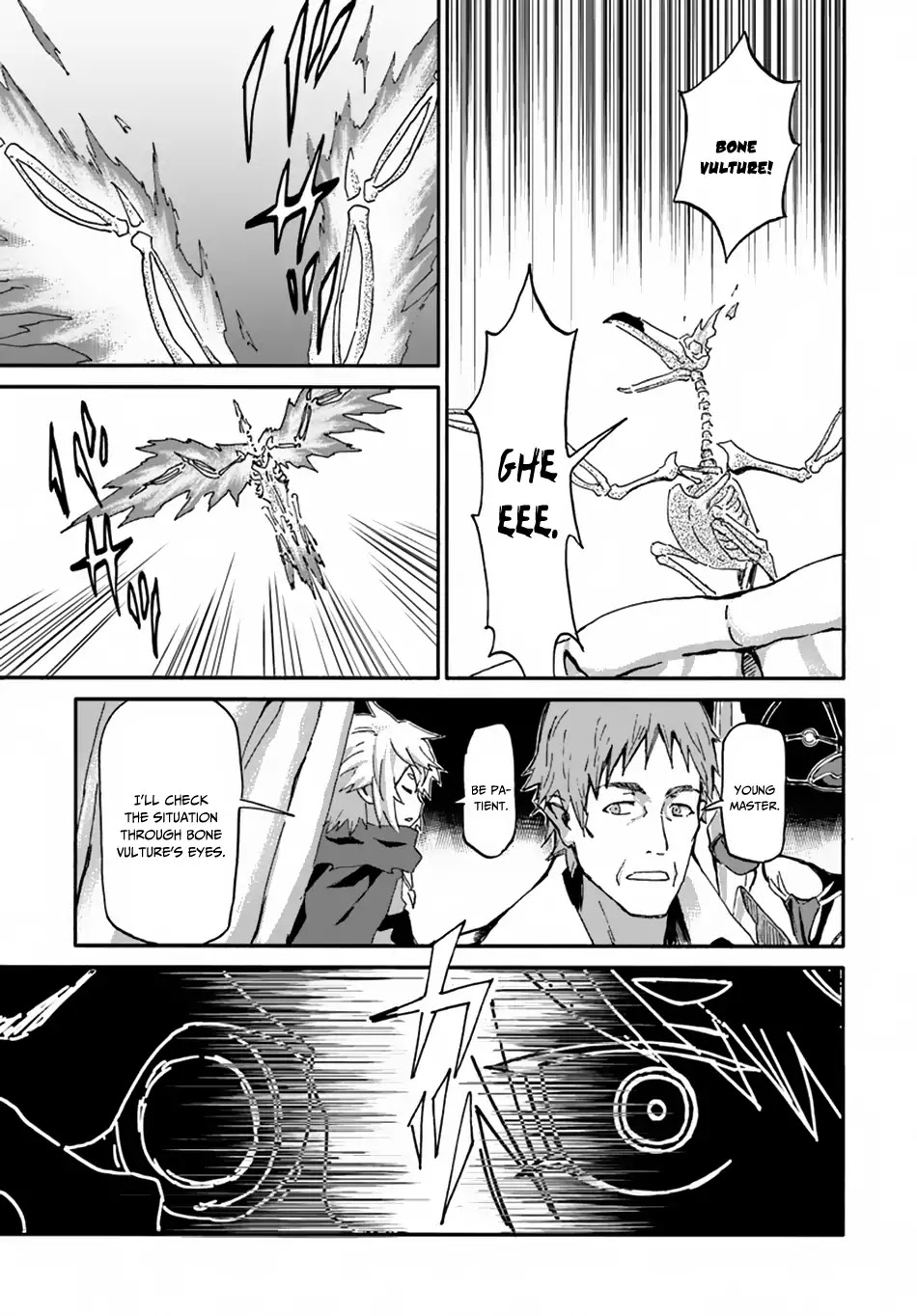 The Death Mage Who Doesn't Want a Fourth Time Chapter 12 page 36 - Chapter 12