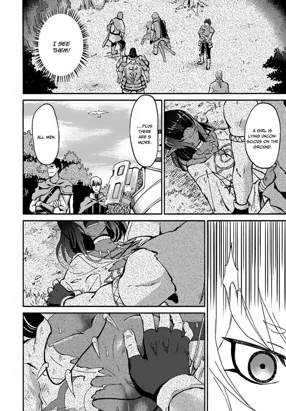 The Death Mage Who Doesn't Want a Fourth Time Chapter 12 page 37 - Chapter 12