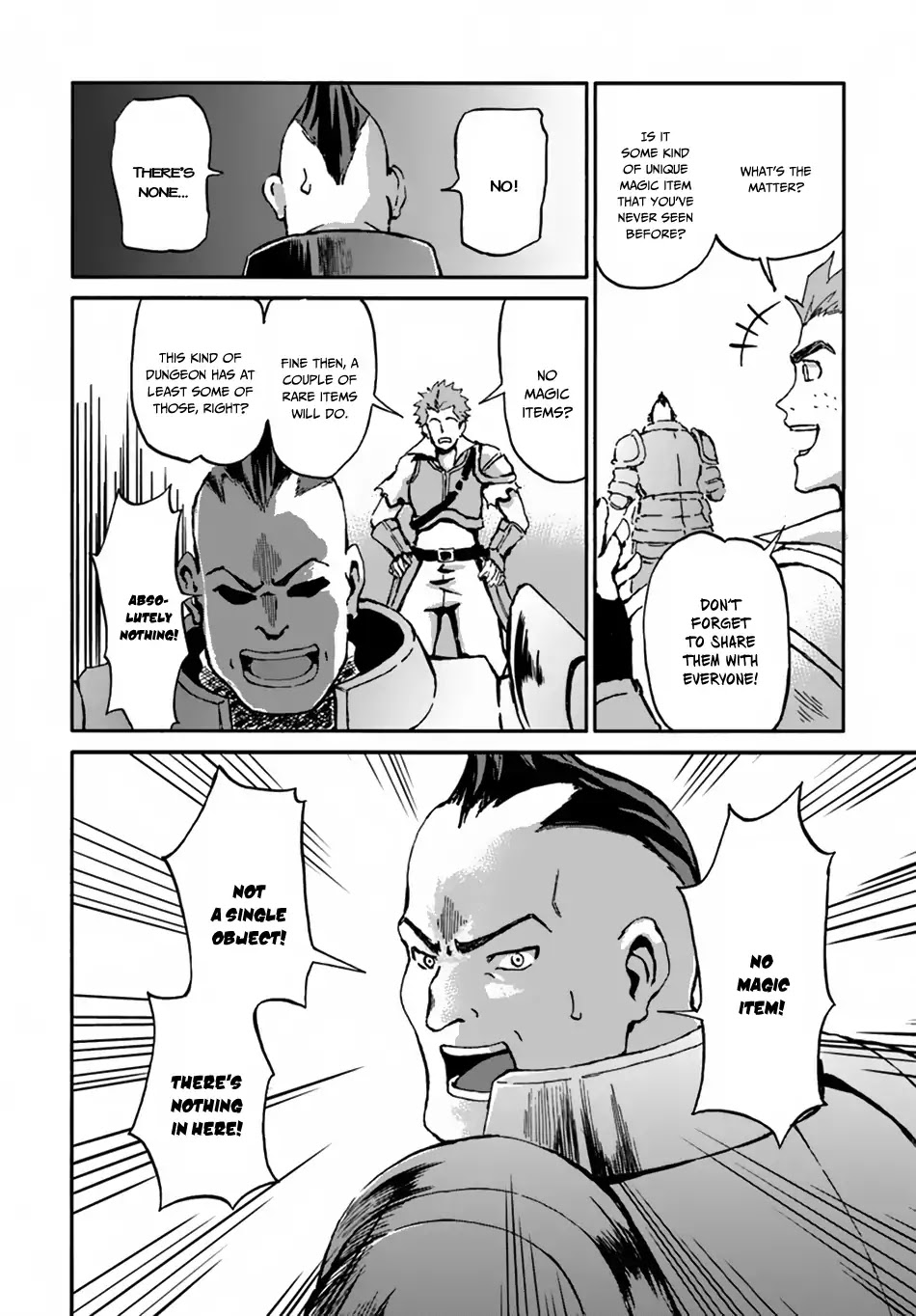 The Death Mage Who Doesn't Want a Fourth Time Chapter 12 page 7 - Chapter 12