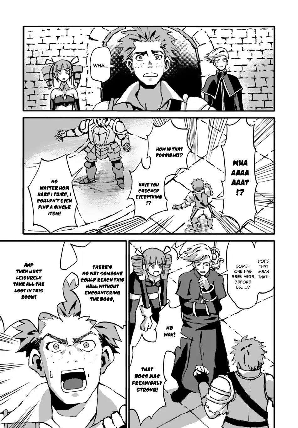 The Death Mage Who Doesn't Want a Fourth Time Chapter 12 page 8 - Chapter 12
