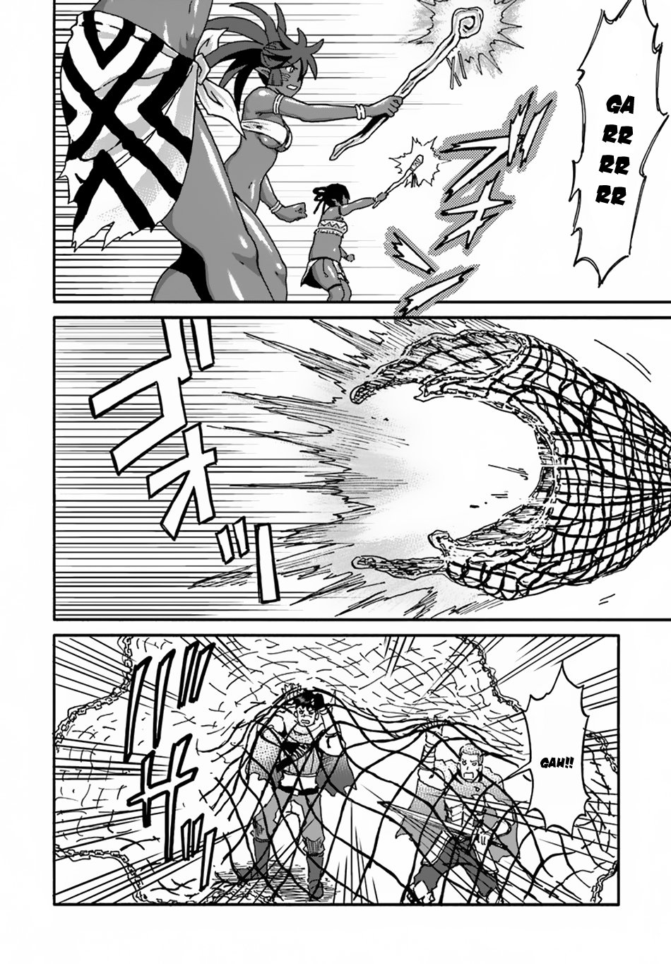 The Death Mage Who Doesn't Want a Fourth Time Chapter 13 page 11 - Chapter 13