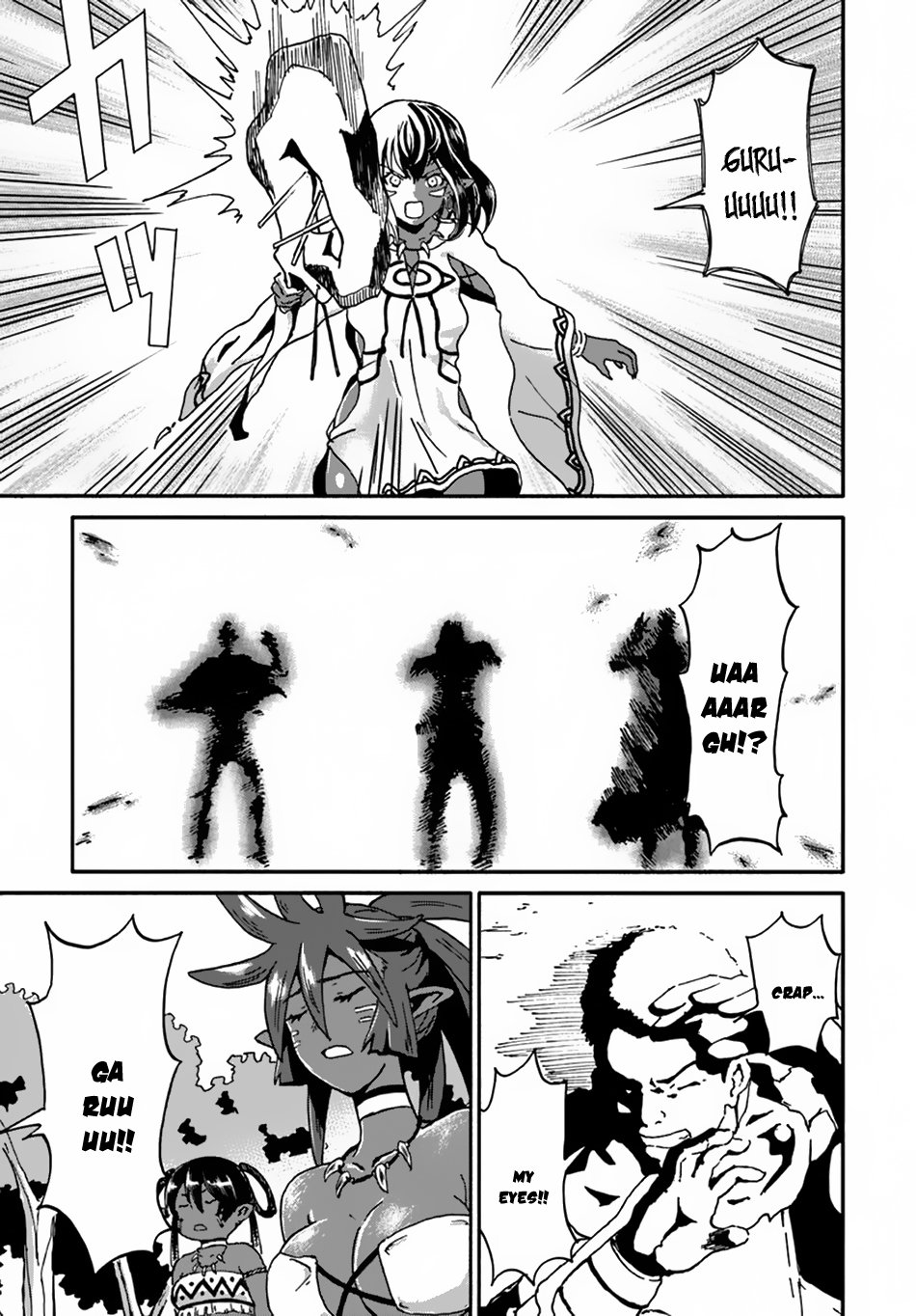 The Death Mage Who Doesn't Want a Fourth Time Chapter 13 page 12 - Chapter 13