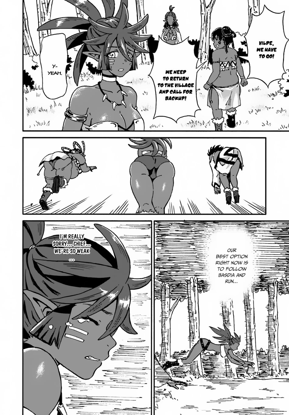 The Death Mage Who Doesn't Want a Fourth Time Chapter 13 page 15 - Chapter 13
