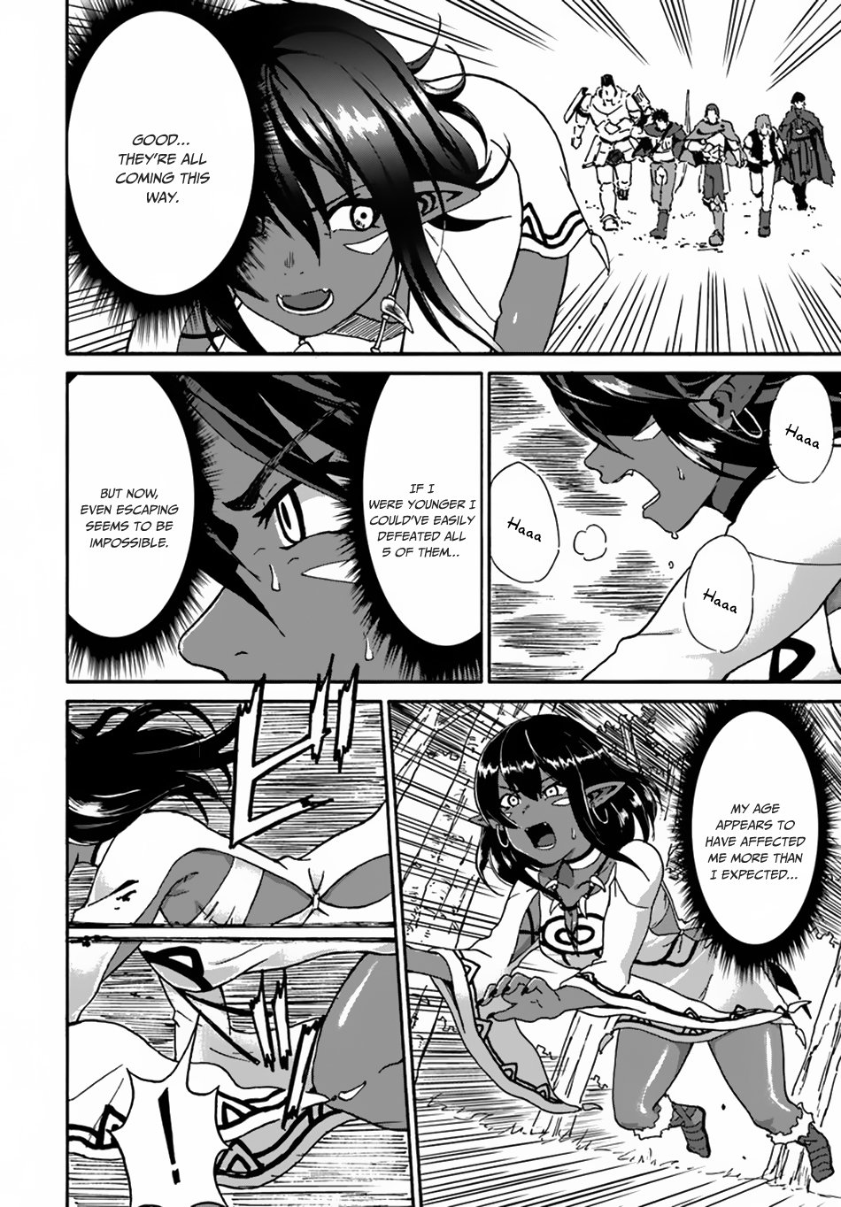 The Death Mage Who Doesn't Want a Fourth Time Chapter 13 page 17 - Chapter 13