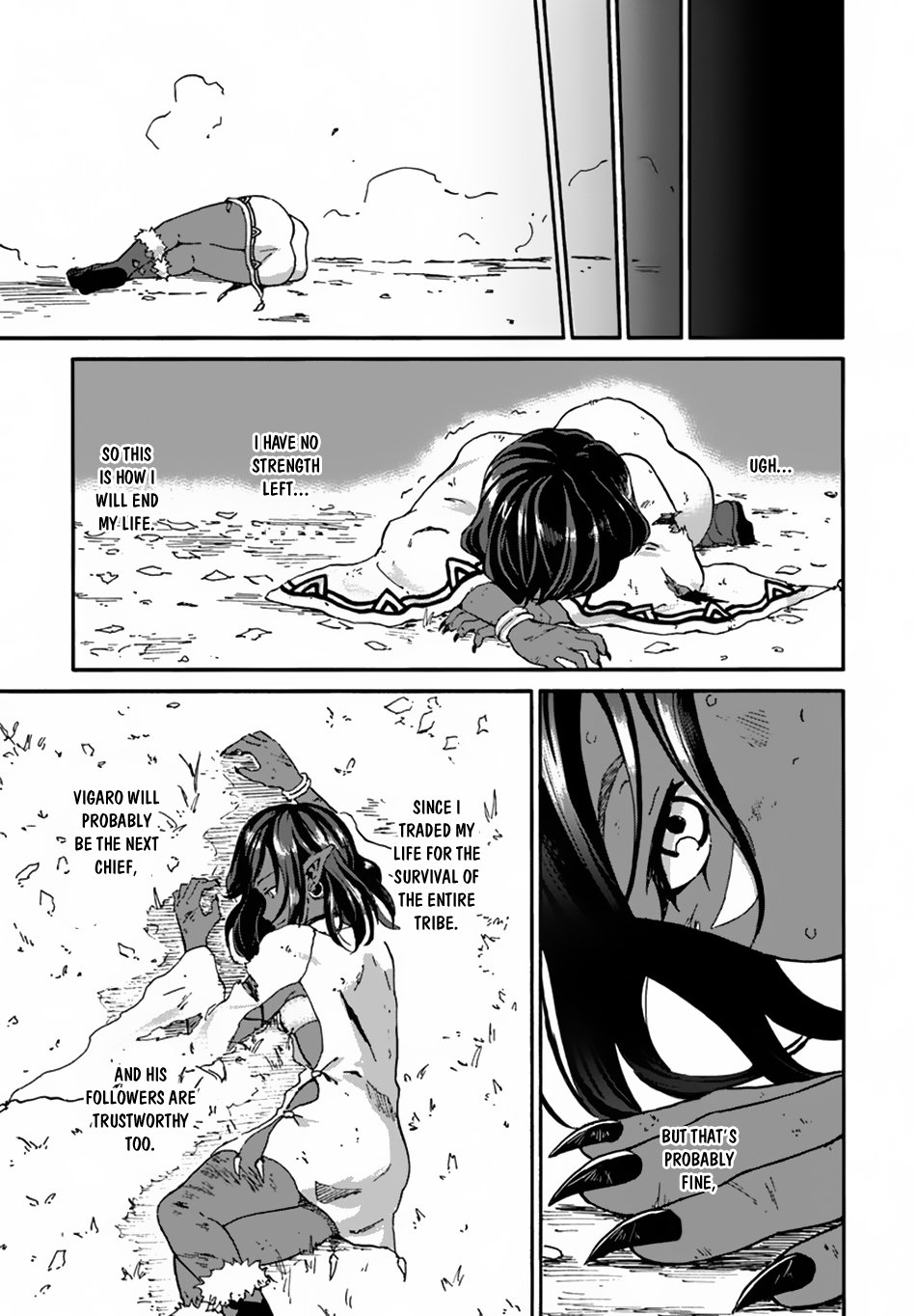 The Death Mage Who Doesn't Want a Fourth Time Chapter 13 page 20 - Chapter 13