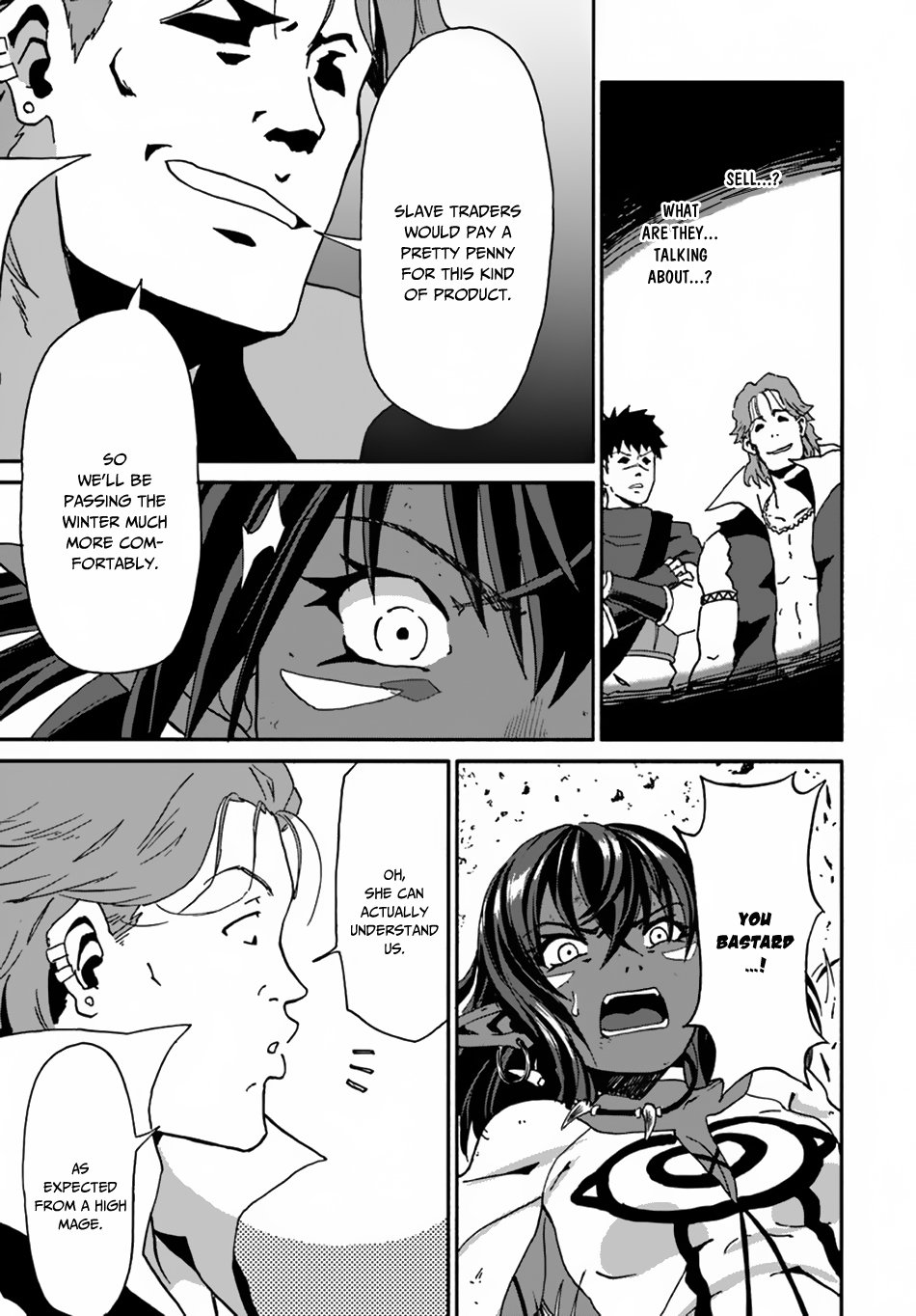 The Death Mage Who Doesn't Want a Fourth Time Chapter 13 page 24 - Chapter 13