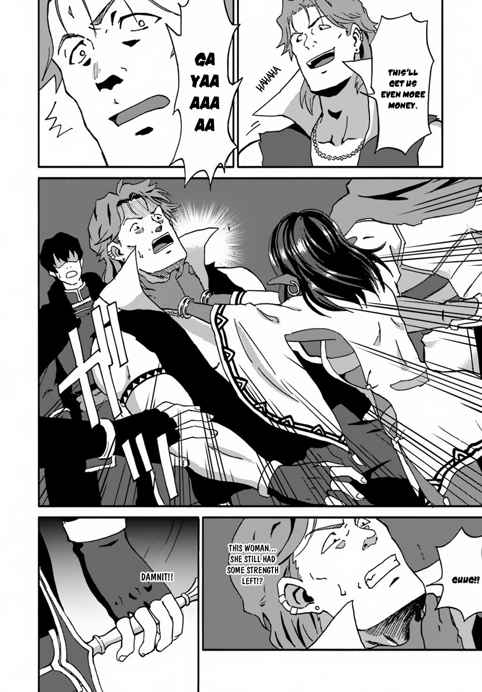 The Death Mage Who Doesn't Want a Fourth Time Chapter 13 page 25 - Chapter 13