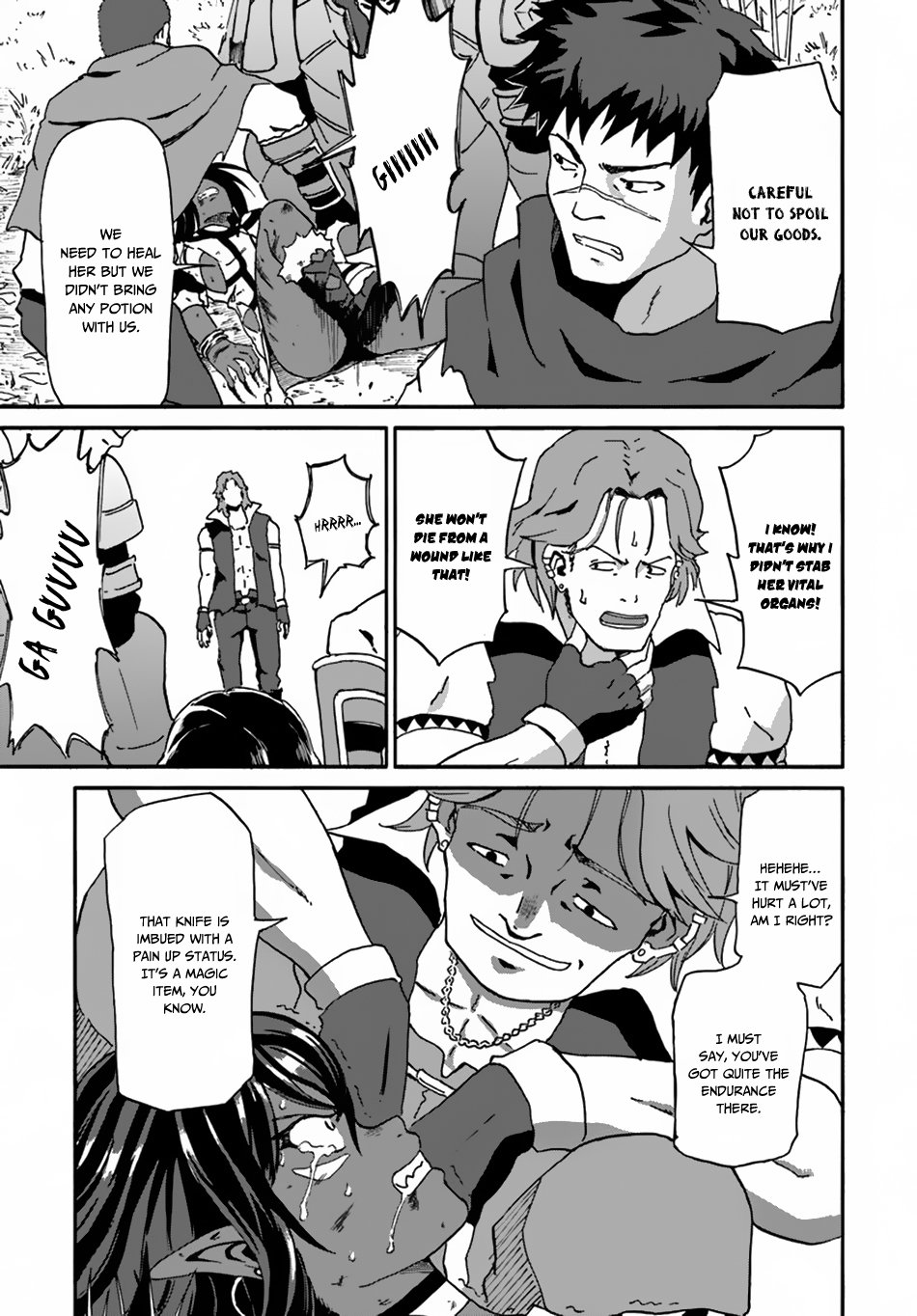 The Death Mage Who Doesn't Want a Fourth Time Chapter 13 page 28 - Chapter 13