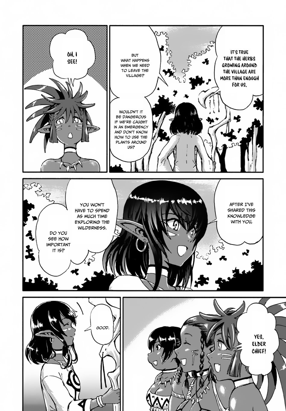 The Death Mage Who Doesn't Want a Fourth Time Chapter 13 page 3 - Chapter 13