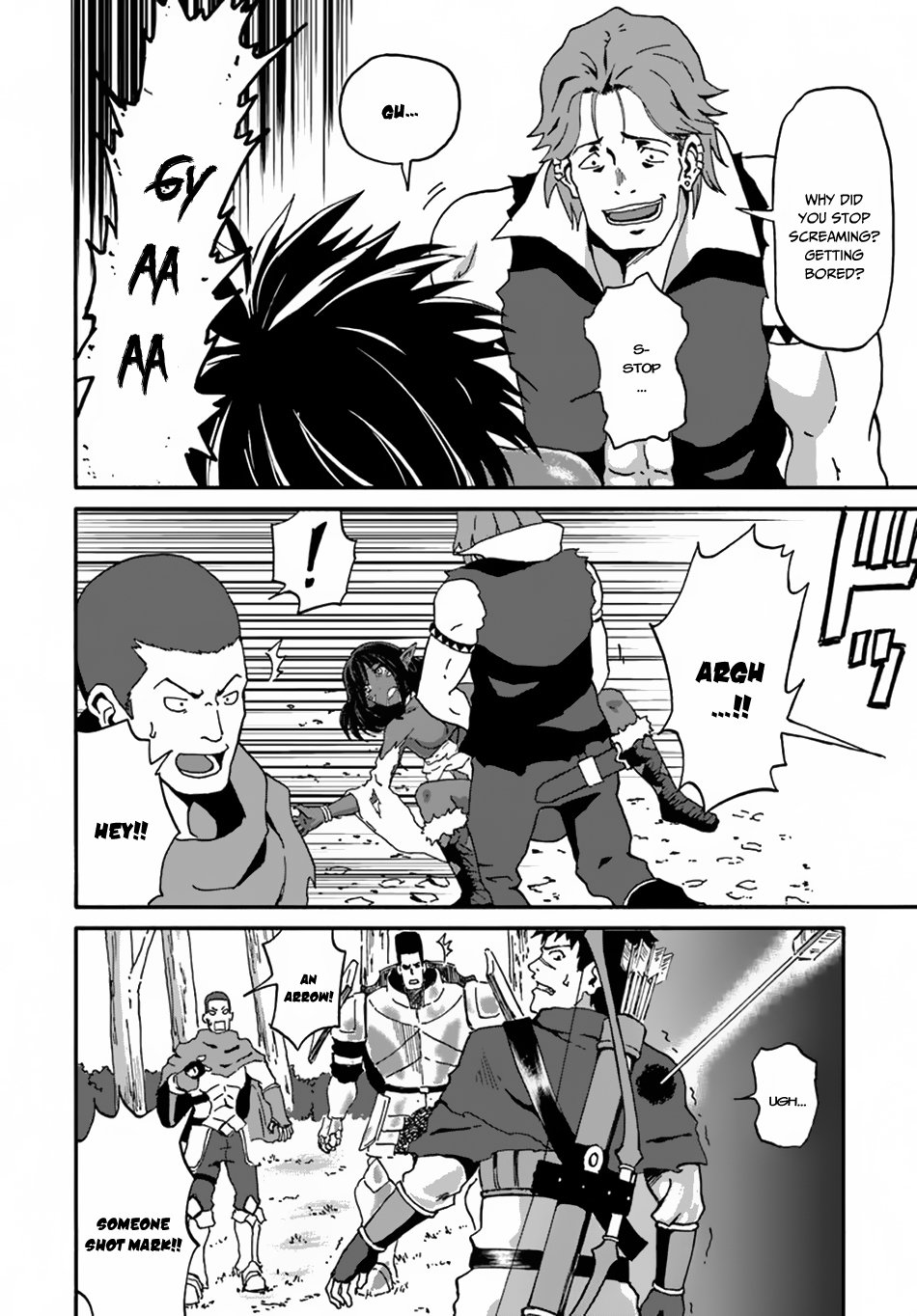 The Death Mage Who Doesn't Want a Fourth Time Chapter 13 page 31 - Chapter 13