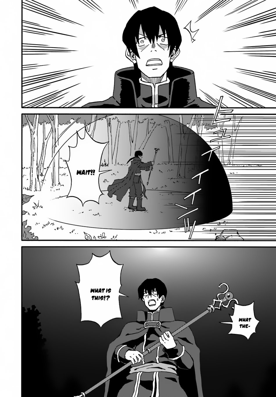 The Death Mage Who Doesn't Want a Fourth Time Chapter 13 page 35 - Chapter 13