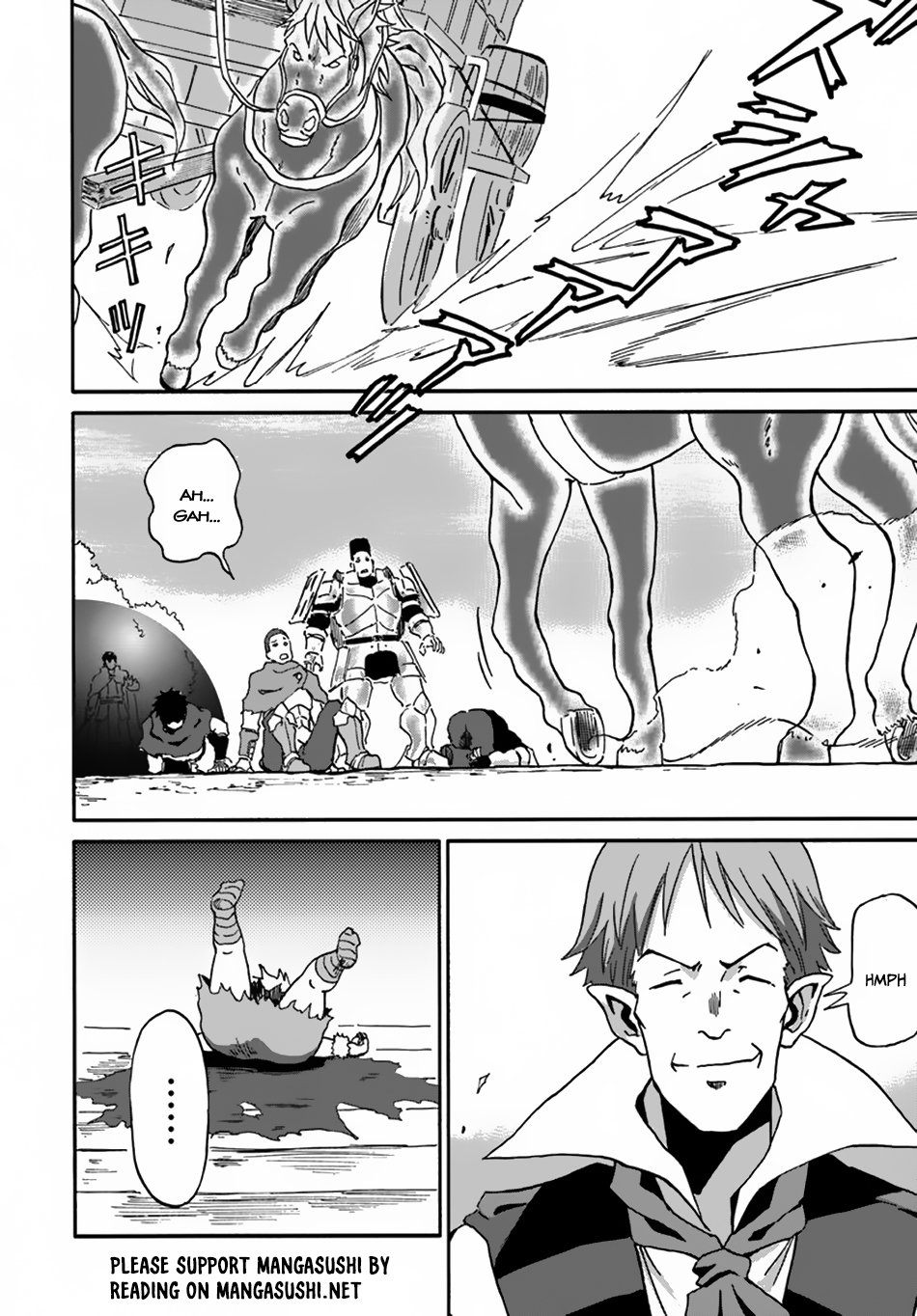The Death Mage Who Doesn't Want a Fourth Time Chapter 13 page 38 - Chapter 13