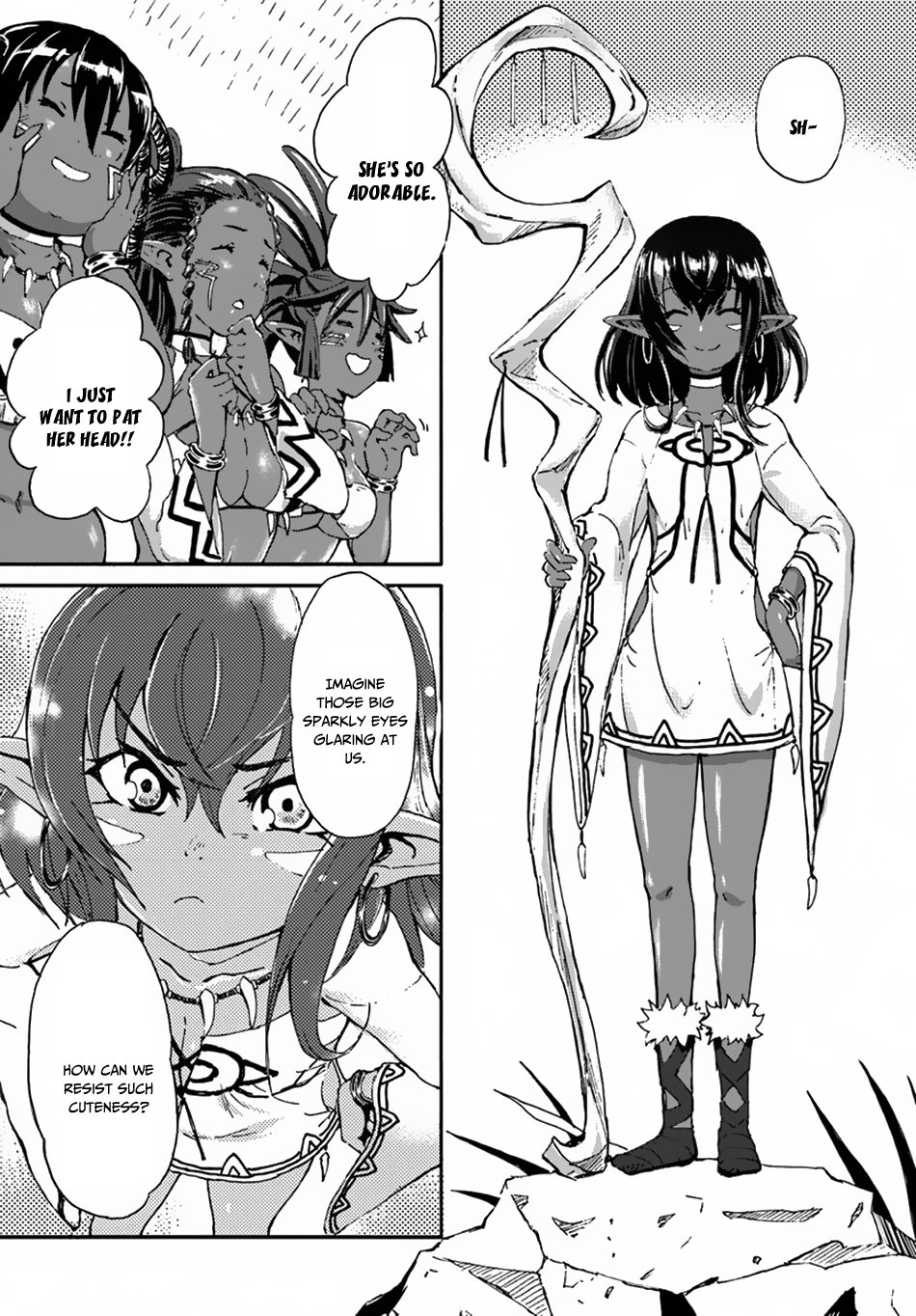 The Death Mage Who Doesn't Want a Fourth Time Chapter 13 page 4 - Chapter 13