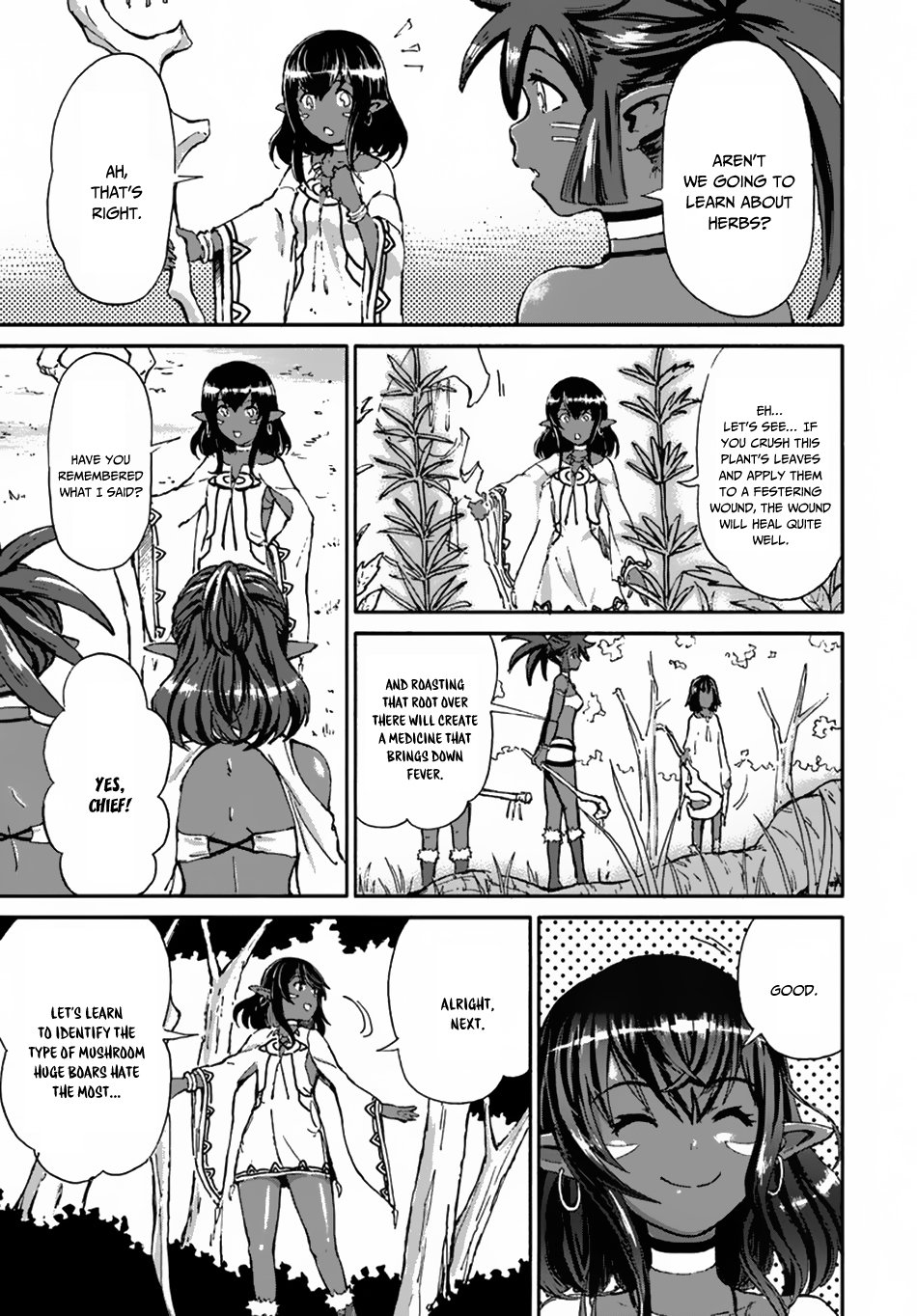 The Death Mage Who Doesn't Want a Fourth Time Chapter 13 page 6 - Chapter 13