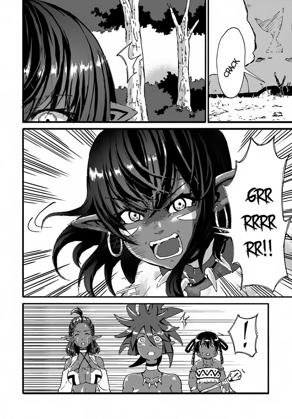 The Death Mage Who Doesn't Want a Fourth Time Chapter 13 page 7 - Chapter 13